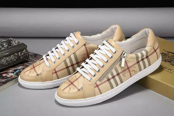 Burberry Fashion Men Sneakers--089